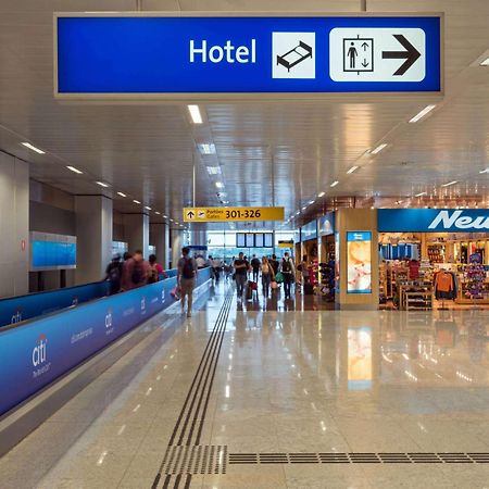 Tryp By Wyndham Sao Paulo Airport - Hotel De Transito Terminal 3 -Lado Ar - Area Restrita A Passageiros Ja Embarcados - Piso 1 Guarulhos Kültér fotó