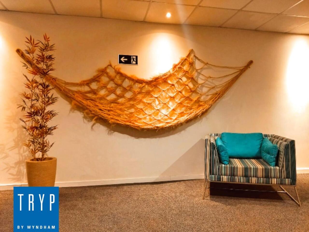 Tryp By Wyndham Sao Paulo Airport - Hotel De Transito Terminal 3 -Lado Ar - Area Restrita A Passageiros Ja Embarcados - Piso 1 Guarulhos Kültér fotó