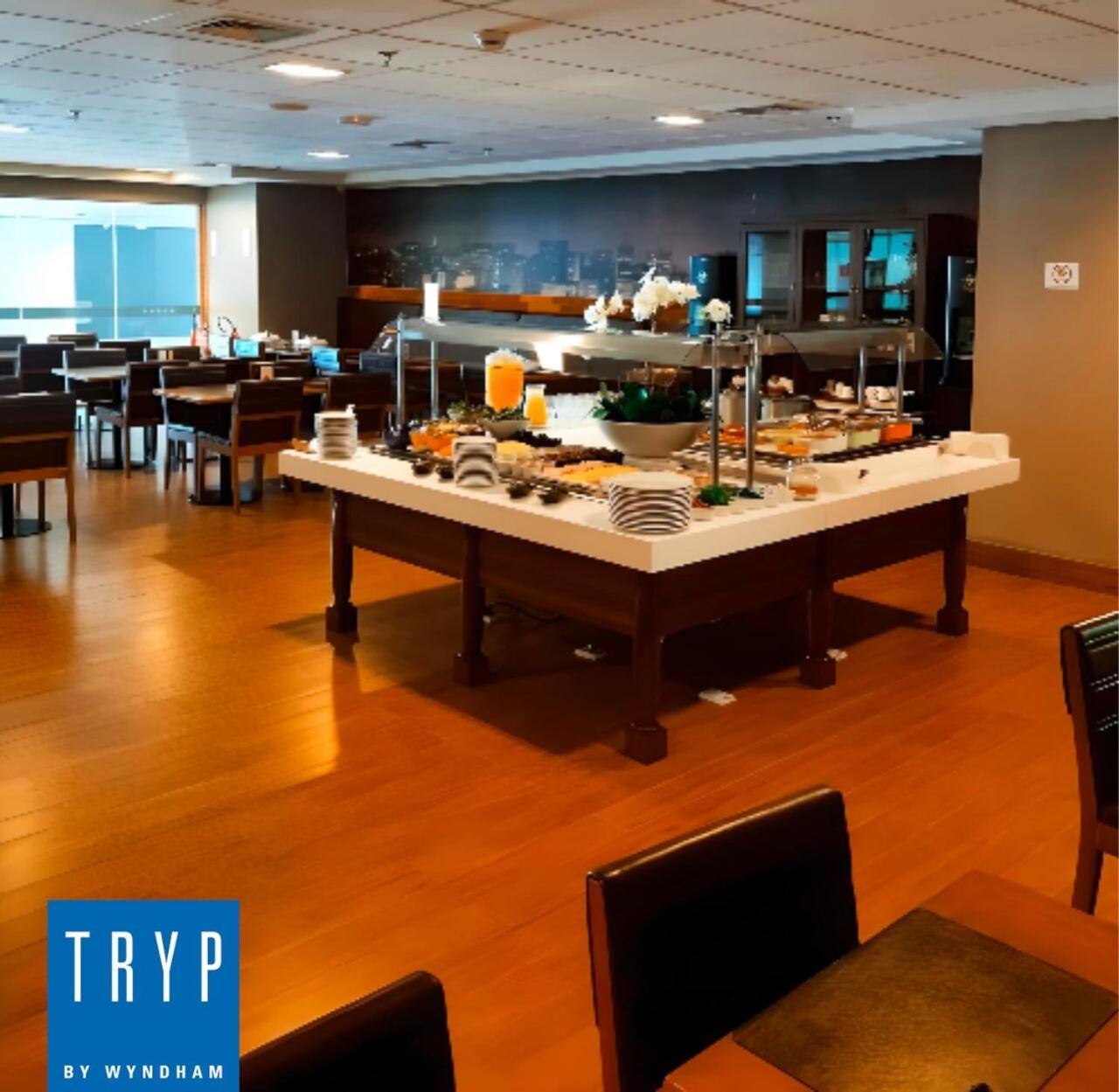 Tryp By Wyndham Sao Paulo Airport - Hotel De Transito Terminal 3 -Lado Ar - Area Restrita A Passageiros Ja Embarcados - Piso 1 Guarulhos Kültér fotó