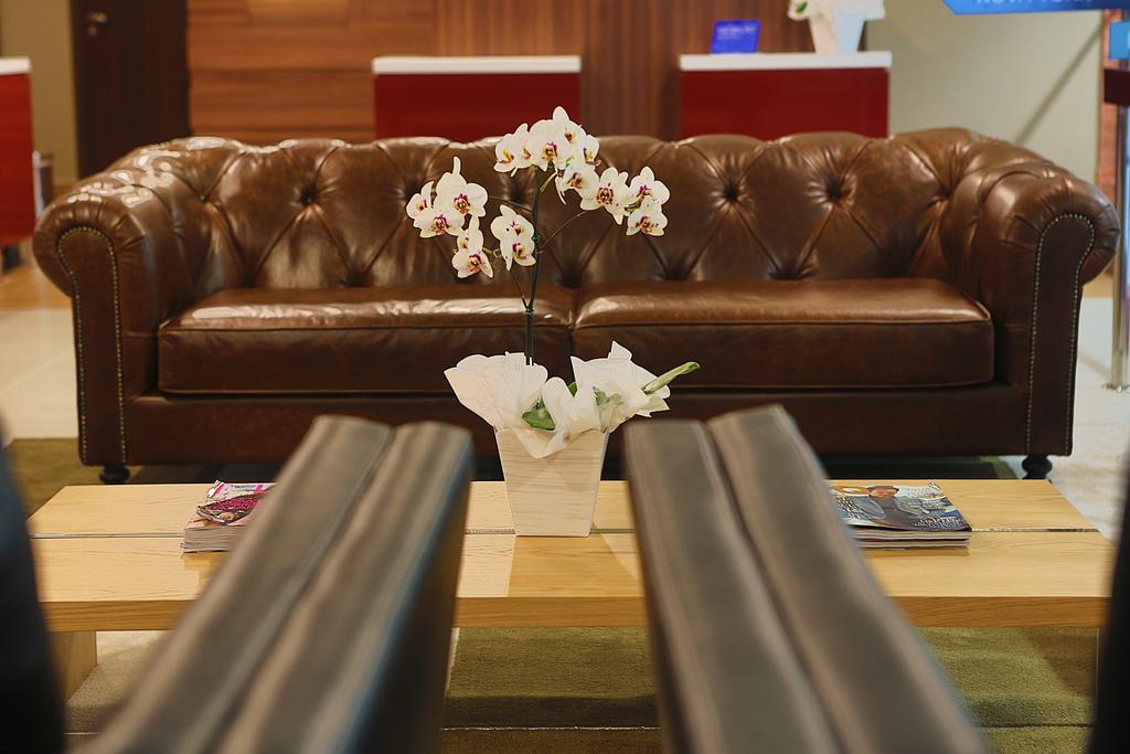 Tryp By Wyndham Sao Paulo Airport - Hotel De Transito Terminal 3 -Lado Ar - Area Restrita A Passageiros Ja Embarcados - Piso 1 Guarulhos Kültér fotó